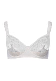Holly Lace Underwire Bra | Silver Vapor 70822-2652