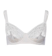 Holly Lace Underwire Bra | Silver Vapor 70822-2652