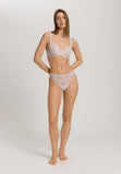 Holly Lace Brazillian Panty | Silver Vapor 70823-2652