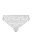 Holly Lace Brazillian Panty | Silver Vapor 70823-2652