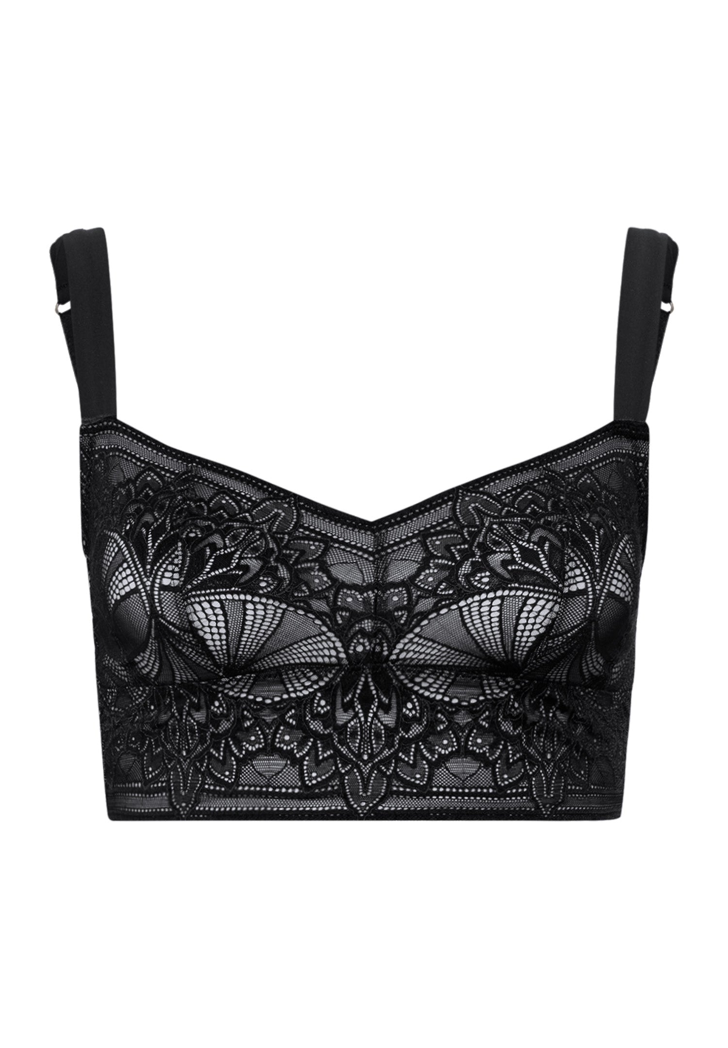 Holly Lace Bralette | Black 70825-019