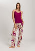 Woolen Lace Lace Trim Wool And Silk Camisole | Pink Tourmaline 70827-2473