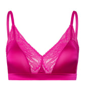 Lilith Lace Soft Cup Bra | Very Berry 70835-1370