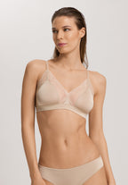 Lilith Lace Soft Cup Bra | Coffee Quartz 70835-2216