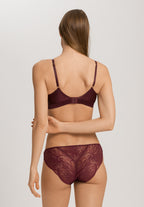Lilith Lace Soft Cup Bra | Vivid Brown 70835-2421