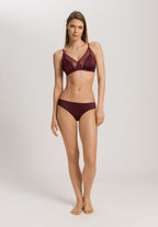 Lilith Lace Soft Cup Bra | Vivid Brown 70835-2421