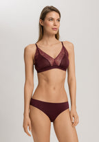 Lilith Lace Soft Cup Bra | Vivid Brown 70835-2421