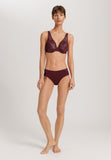 Lilith Lace Underwire Bra | Vivid Brown 70836-2421