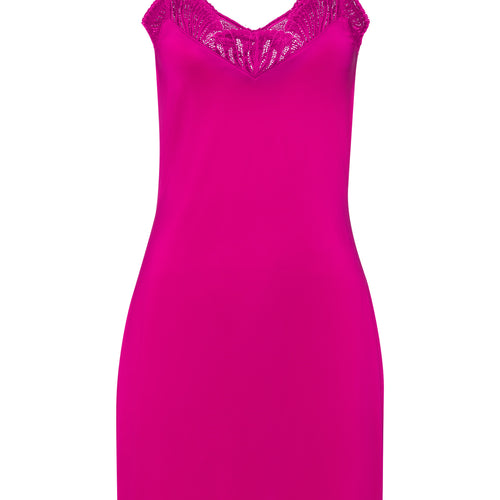 Lilith Lace Trim Bodydress | Very Berry 70838-1370