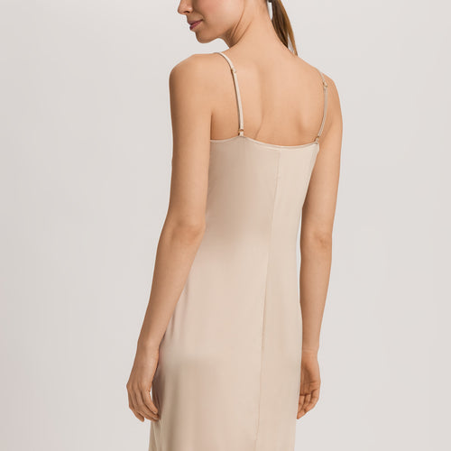Lilith Lace Trim Bodydress | Coffee Quartz 70838-2216