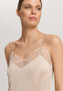 Lilith Lace Trim Bodydress | Coffee Quartz 70838-2216
