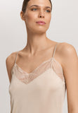 Lilith Lace Trim Bodydress | Coffee Quartz 70838-2216