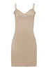 Lilith Lace Trim Bodydress | Coffee Quartz 70838-2216