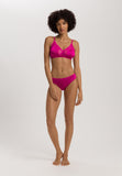 Lilith Lace Trim Bikini | Very Berry 70839-1370