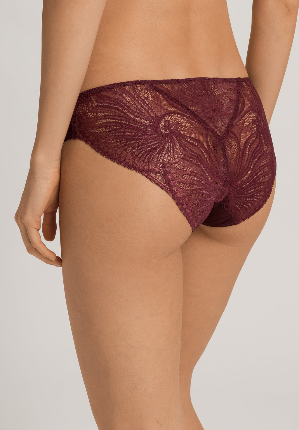 Lilith Lace Trim Bikini | Vivid Brown 70839-2421