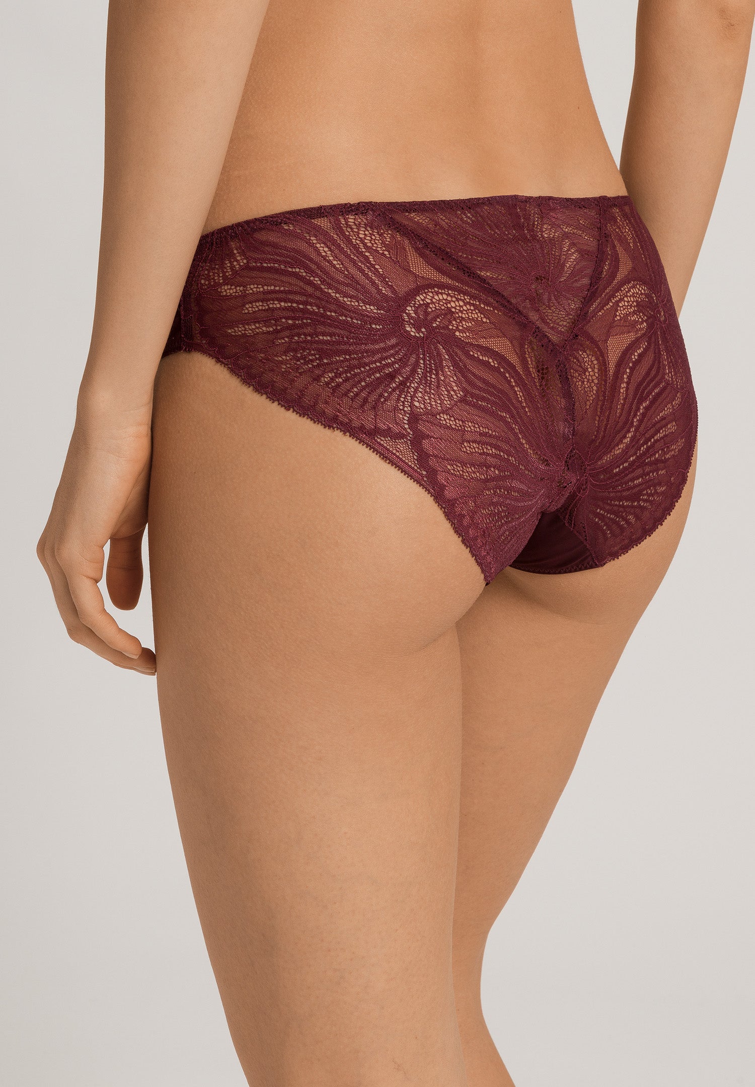 Lilith Lace Trim Bikini | Vivid Brown 70839-2421