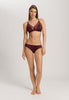 Lilith Lace Trim Bikini | Vivid Brown 70839-2421