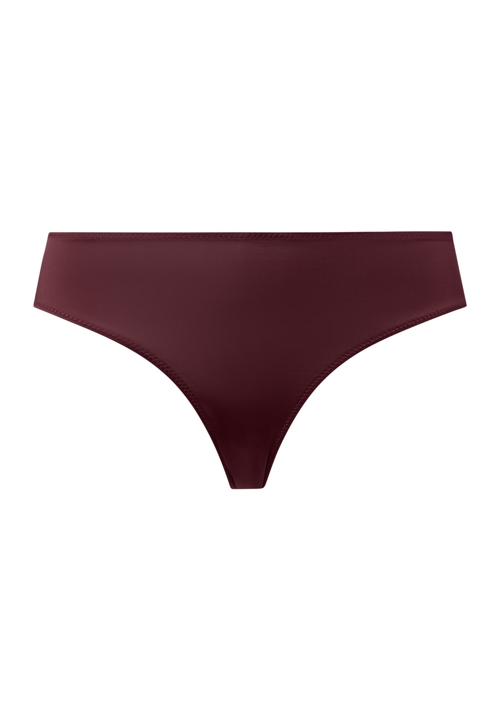 Lilith Lace Trim Bikini | Vivid Brown 70839-2421