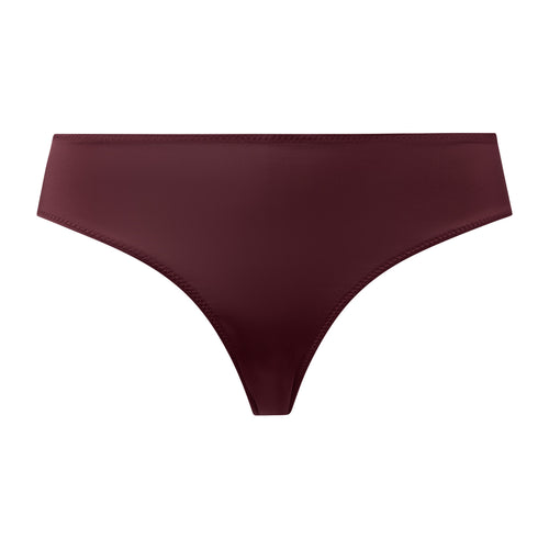Lilith Lace Trim Bikini | Vivid Brown 70839-2421