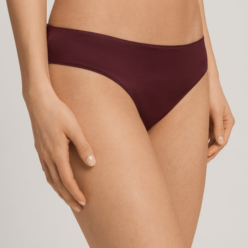 Lilith Lace Trim Bikini | Vivid Brown 70839-2421