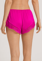 Lilith Lace Trim Knickers | Very Berry 70840-1370