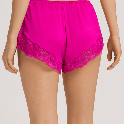 Lilith Lace Trim Knickers | Very Berry 70840-1370