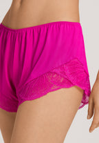 Lilith Lace Trim Knickers | Very Berry 70840-1370