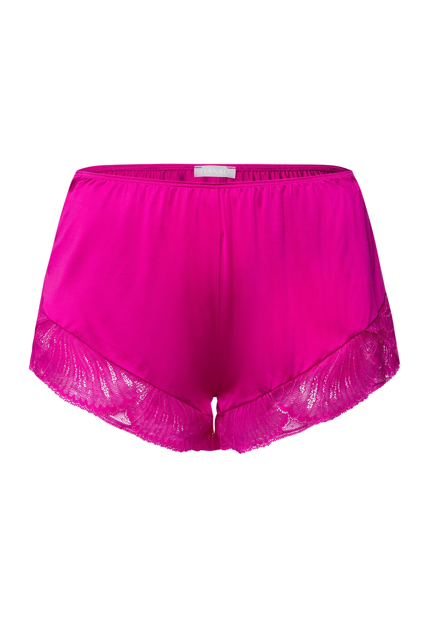 Lilith Lace Trim Knickers | Very Berry 70840-1370