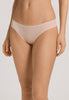 Smooth Illusion Semi-Transparent Tulle Bikini | Beige 70844-274
