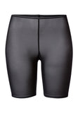 Smooth Illusion Semi-Transparent Tulle Bike Shorts | Black 70846-019