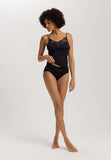 Kalea Floral Embroidered Camisole | Black 70847-019