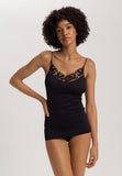 Kalea Floral Embroidered Camisole | Black 70847-019