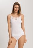 Kalea Floral Embroidered Camisole | Off White 70847-102