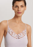 Kalea Floral Embroidered Camisole | Pink Lavender 70847-2463