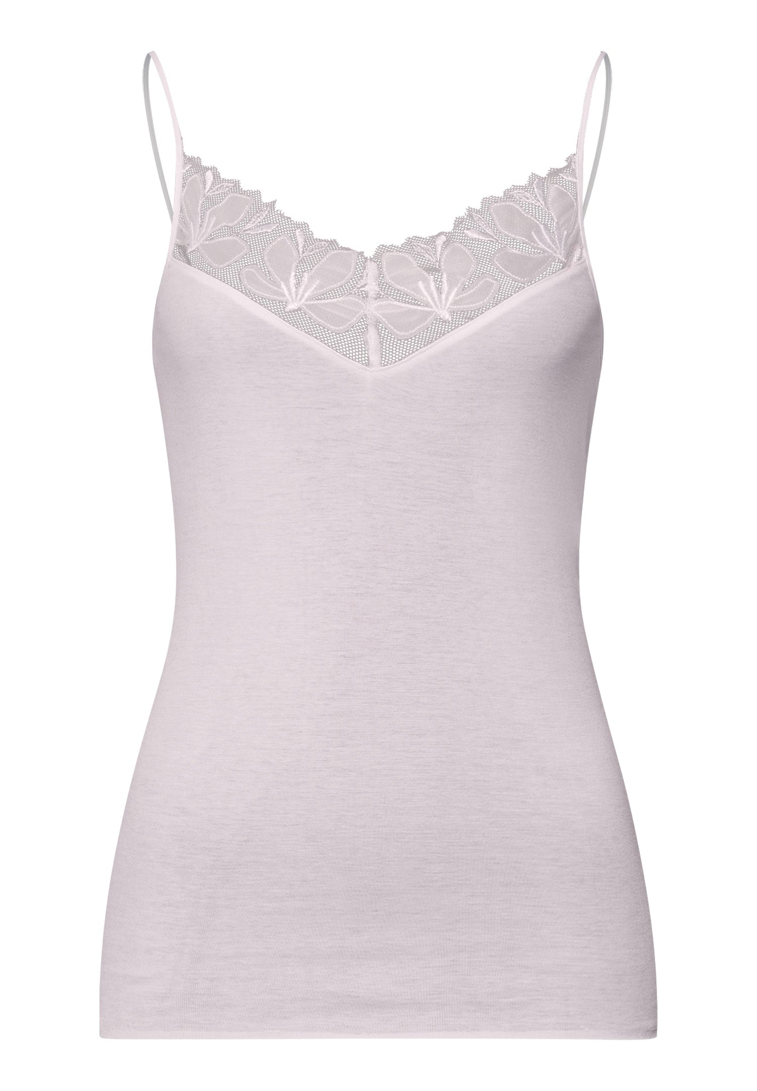 Kalea Floral Embroidered Camisole | Pink Lavender 70847-2463