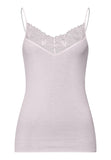 Kalea Floral Embroidered Camisole | Pink Lavender 70847-2463