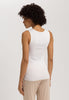 Kalea Floral Embroidered Tank Top | Off White 70848-102