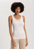 Kalea Floral Embroidered Tank Top | Off White 70848-102
