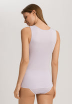 Kalea Floral Embroidered Tank Top | Pink Lavender 70848-2463