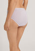 Kalea Floral Embroidered Hi-Cut Briefs | Pink Lavender 70849-2463