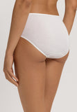 Kalea Floral Embroidered Full Briefs | Off White 70850-102