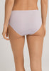 Kalea Floral Embroidered Full Briefs | Pink Lavender 70850-2463