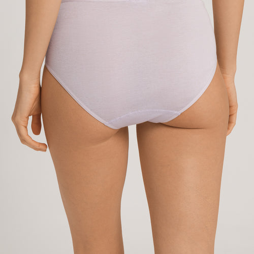 Kalea Floral Embroidered Full Briefs | Pink Lavender 70850-2463