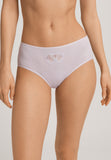 Kalea Floral Embroidered Full Briefs | Pink Lavender 70850-2463