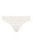 Ruby Geometric Lace Bikini | Misty White 70855-2123