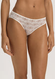 Ruby Geometric Lace Bikini | Misty White 70855-2123