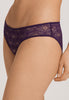 Ruby Geometric Lace Bikini | Amethyst 70855-2431