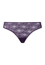 Ruby Geometric Lace Bikini | Amethyst 70855-2431
