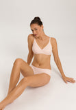Alicia Quick Dry Soft Cup Bra | Melon Soda 70856-2337