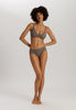 Alicia Hi-Cut Brief | Kalamata Pattern 70859-3008